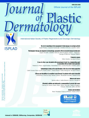 Journal of plastic dermatology - Dermocosmesi e rosacea